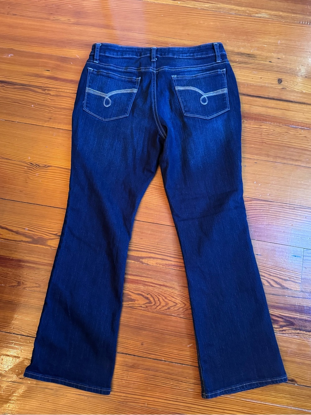 Lee Riders Midrise Bootcut Jeans - Picture 2 of 7